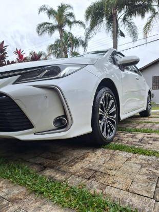 TOYOTA COROLLA 2.0 VVT-IE FLEX ALTIS DIRECT SHIFT
